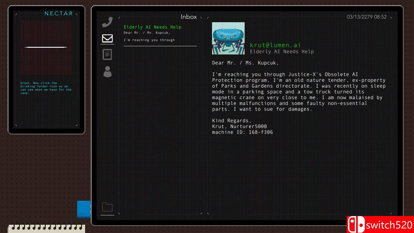 《正义执行》游戏截图4