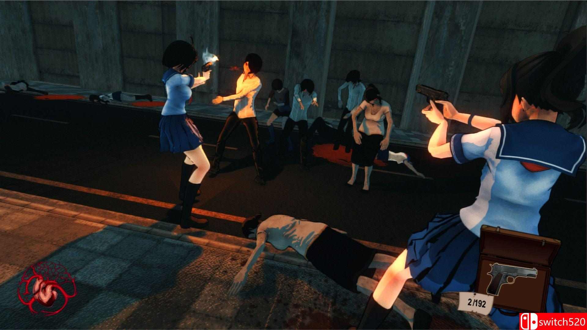 夜之歌游戏截图3