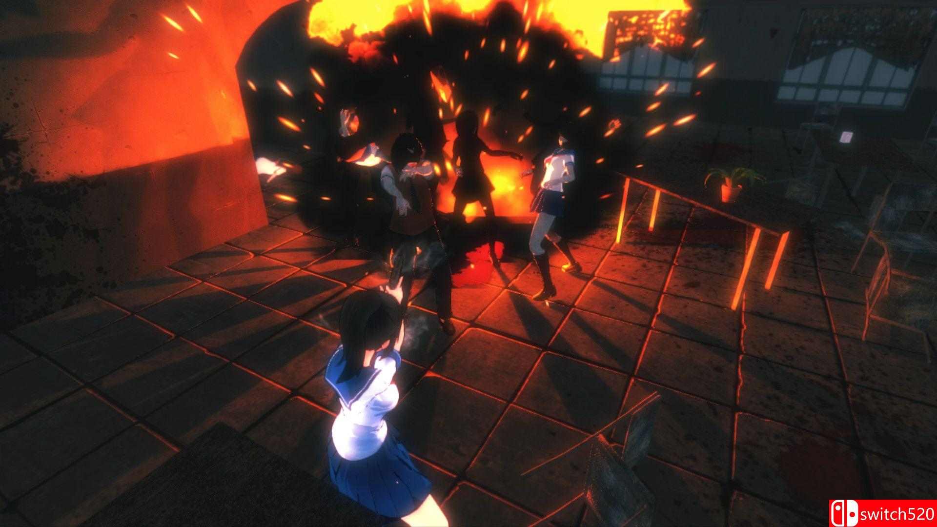 夜之歌游戏截图2