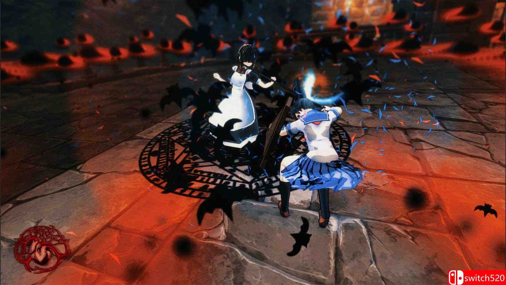 夜之歌游戏截图1