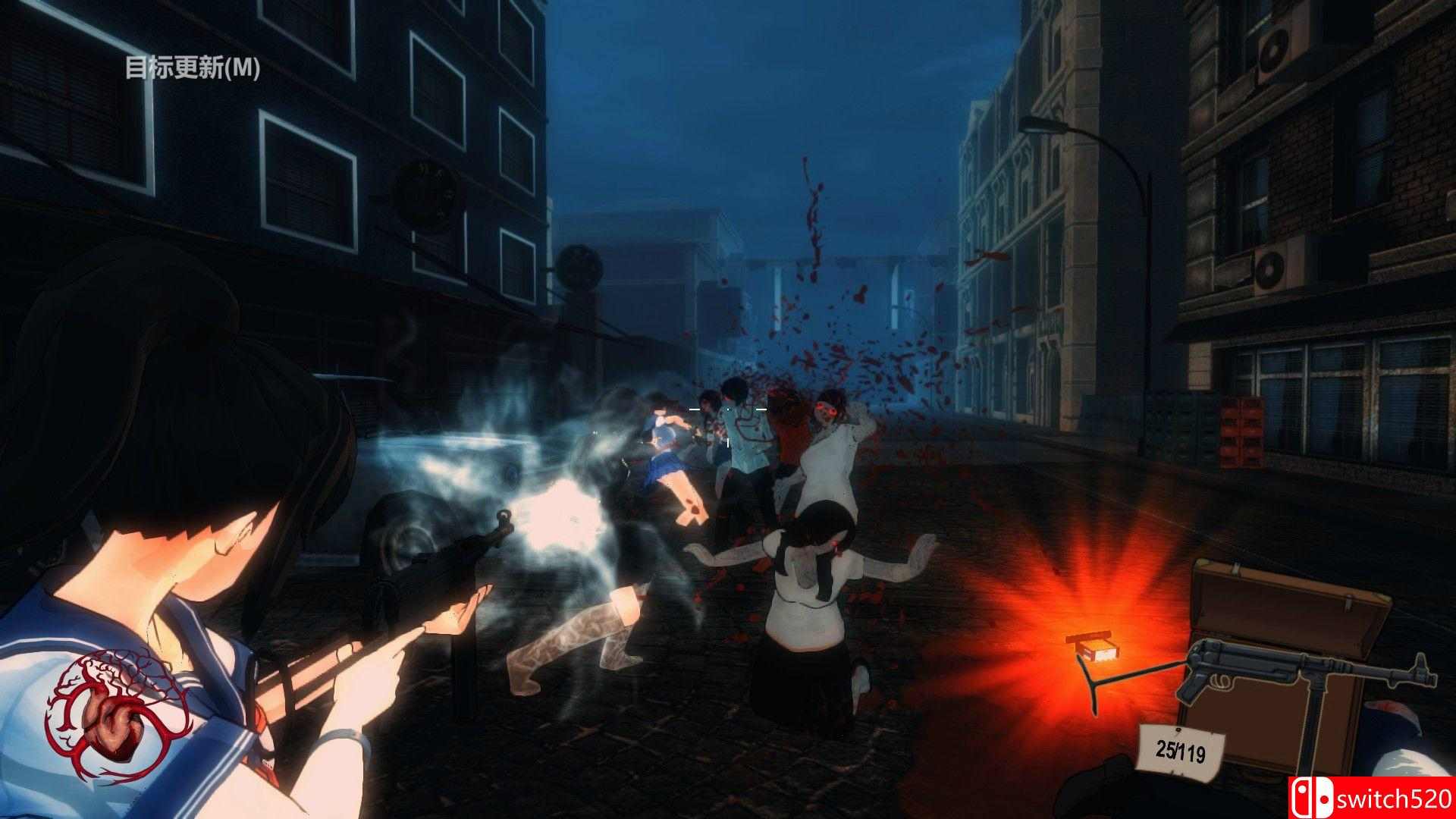 夜之歌游戏截图5