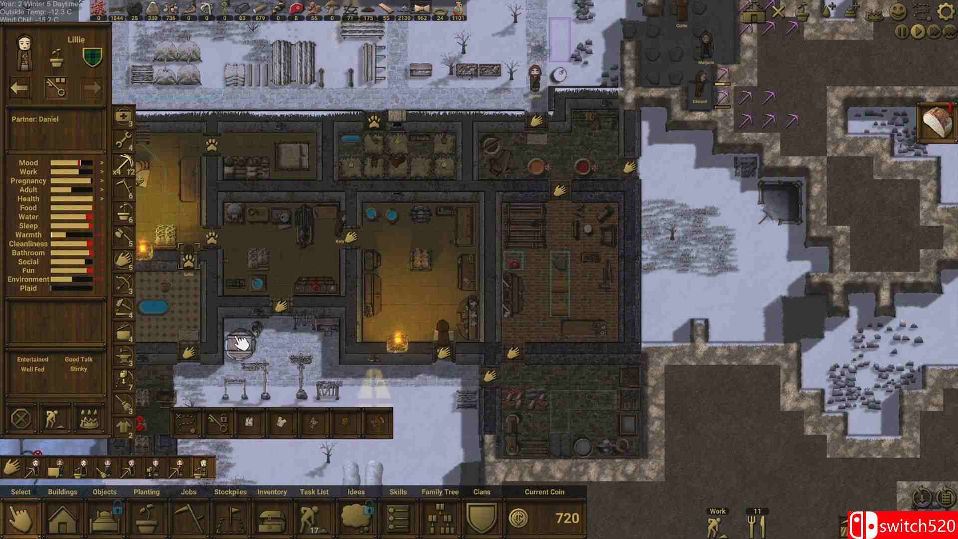 《族人》游戏截图1