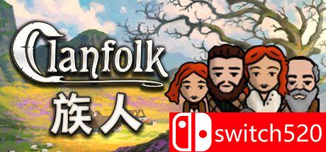 《族人（Clanfolk）》游戏主视觉图