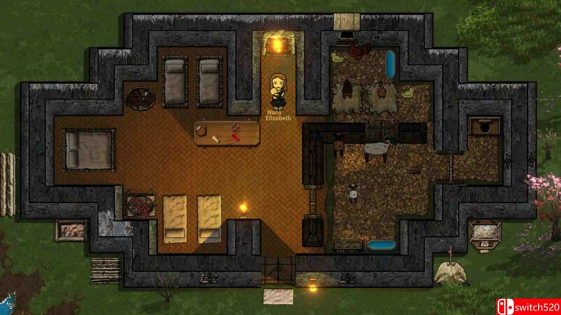 《族人》游戏截图2