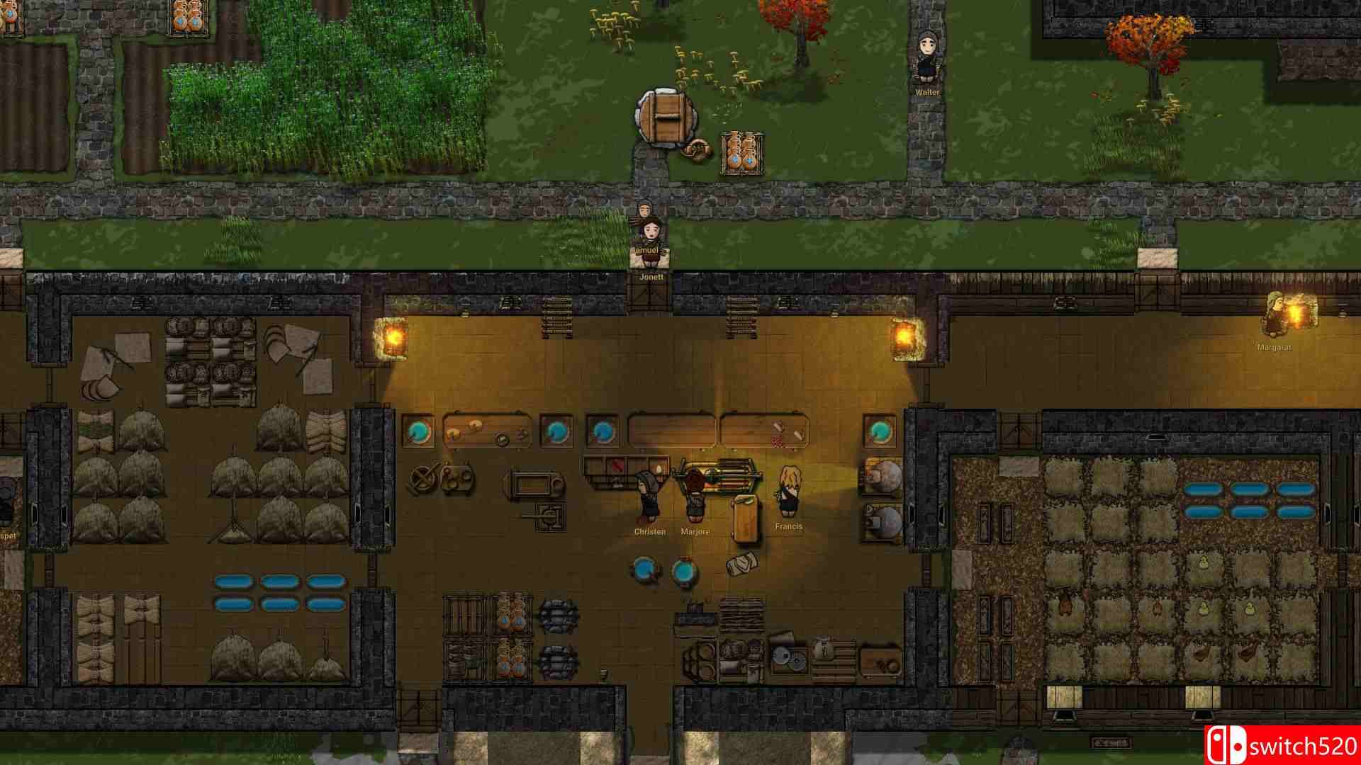 《族人》游戏截图5