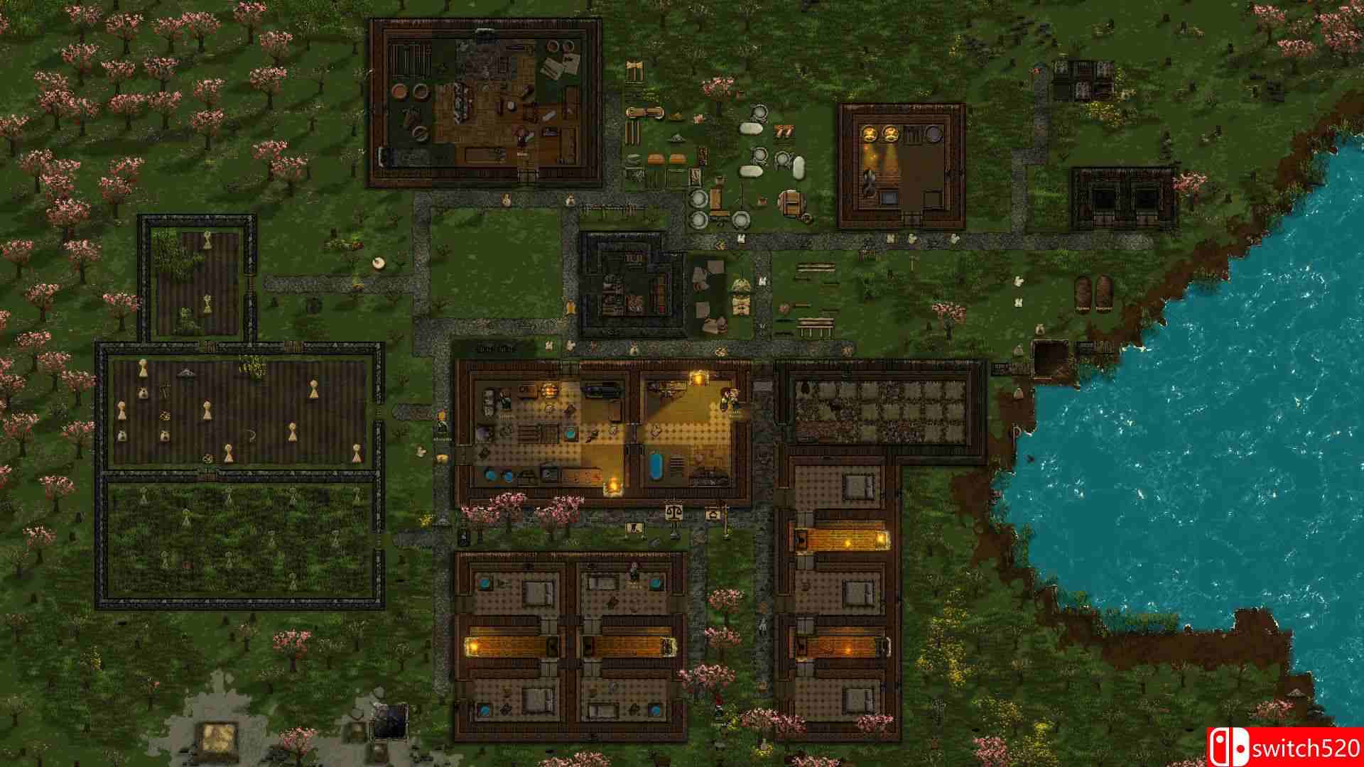 《族人》游戏截图3