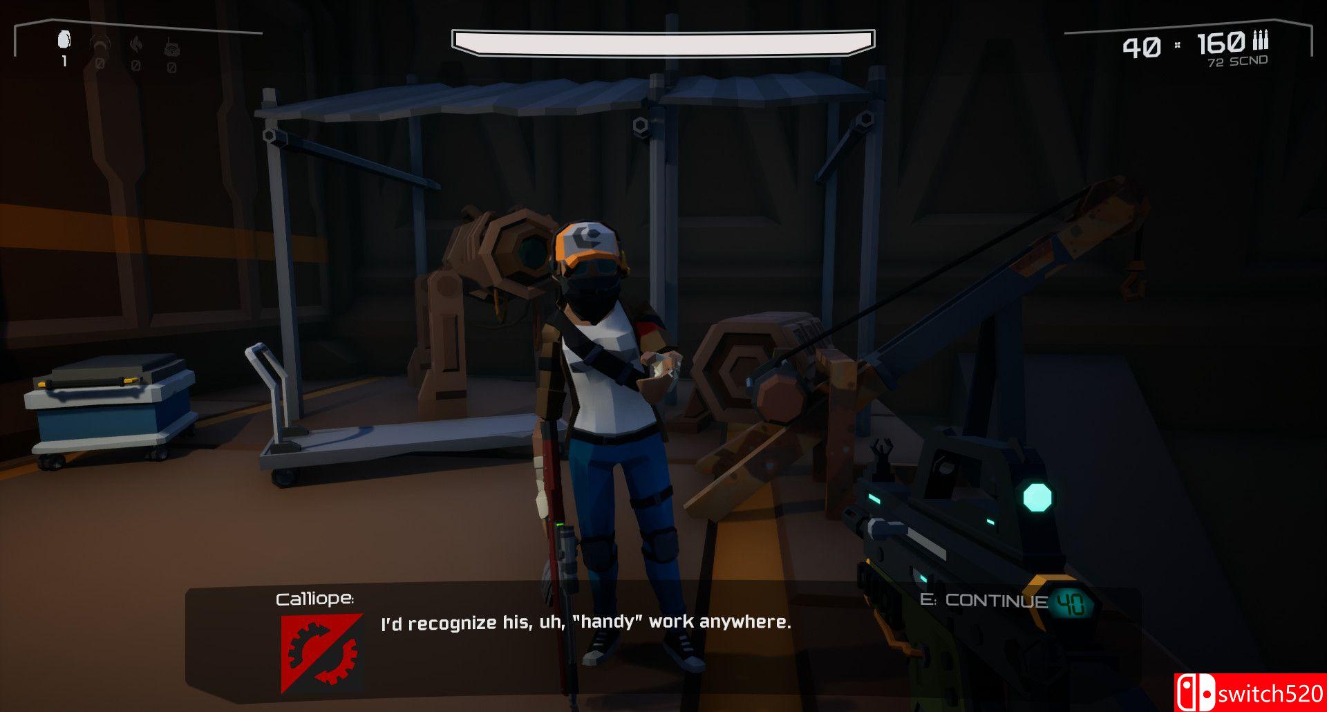 《阿达卡》游戏截图4