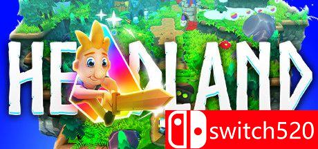 《岬角（Headland）》官方中文 Unleashed硬盘版游戏主图