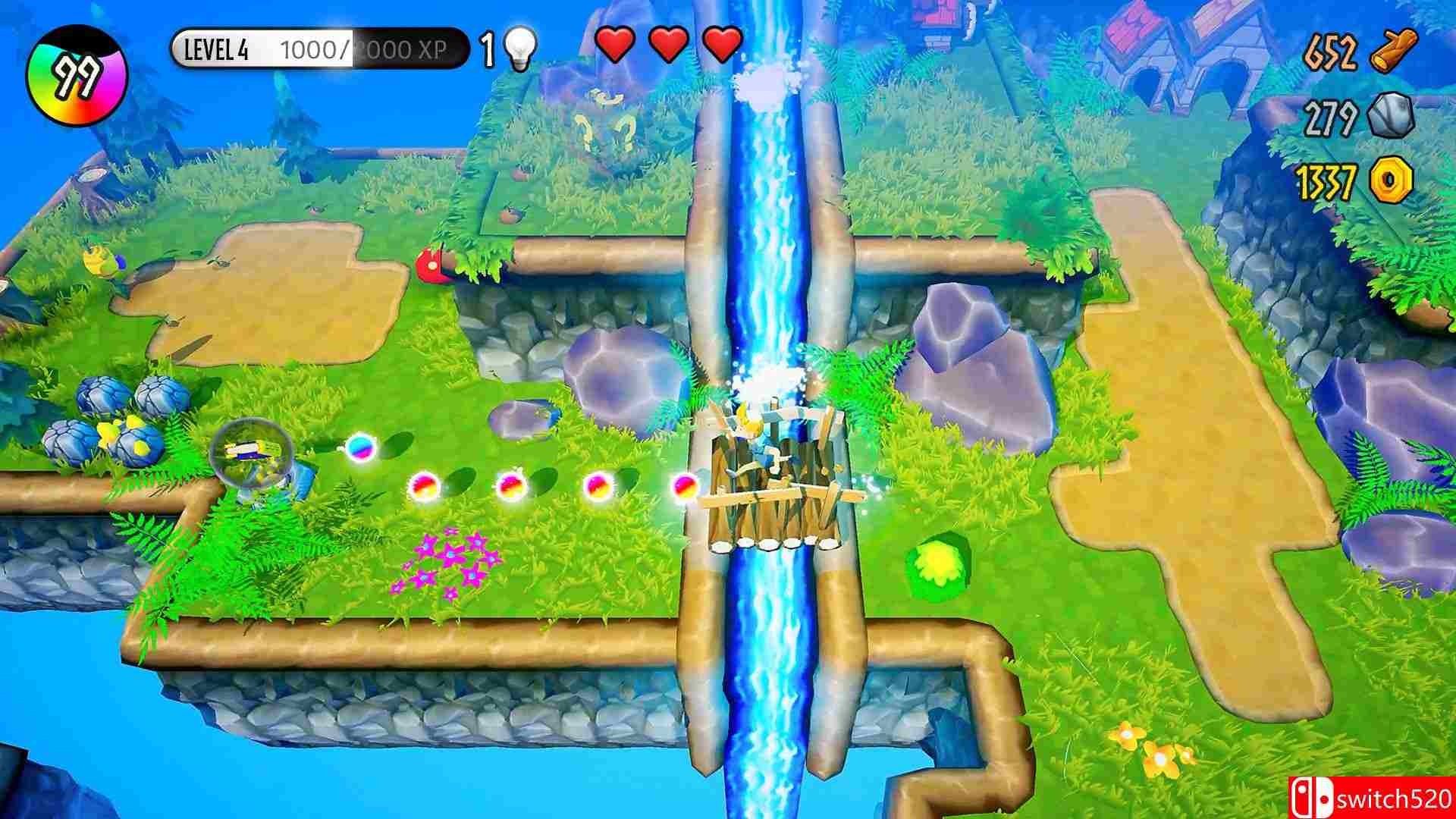 《岬角》游戏截图5