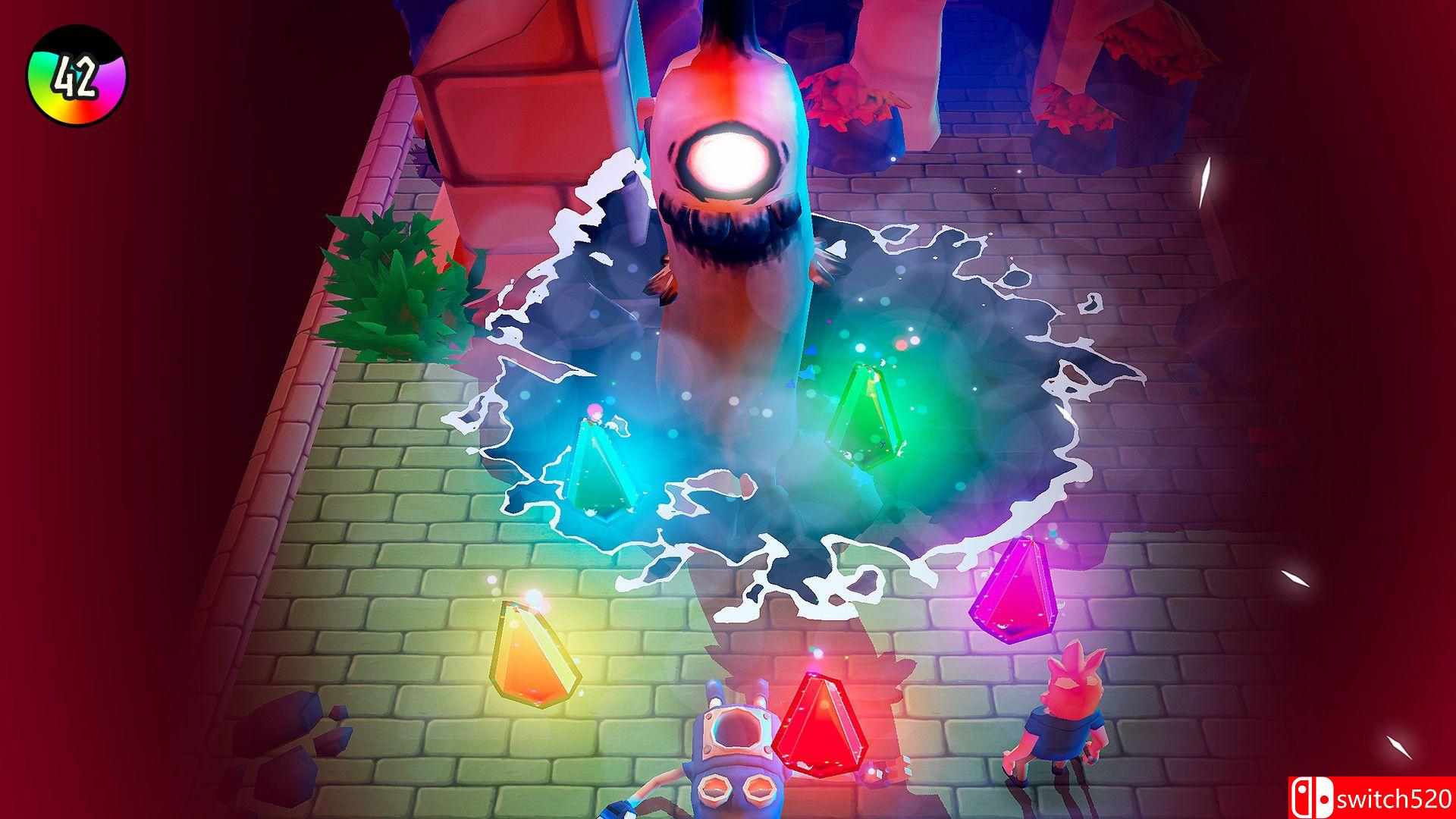 《岬角》游戏截图2