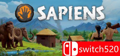 《智人（Sapiens）》游戏封面