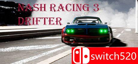 纳什赛车3：漂移者游戏封面