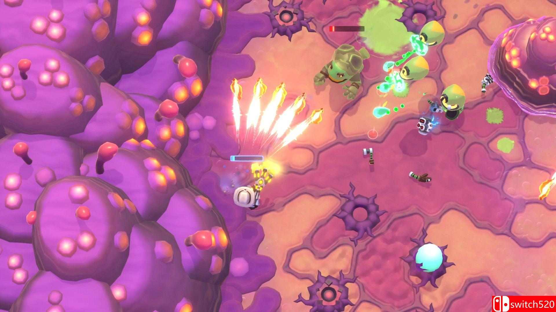 《墓星（TombStar）》官方中文 DARKSiDERS镜像版[CN/EN]_5