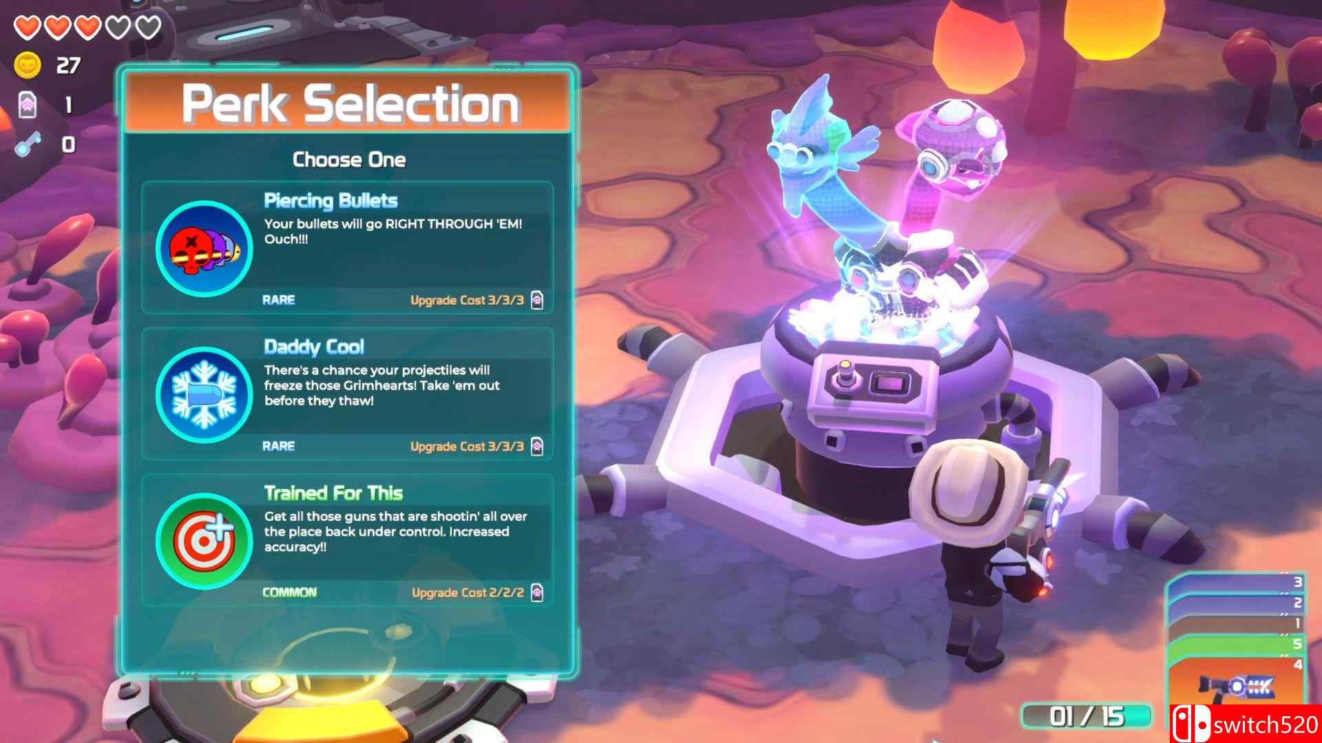 《墓星（TombStar）》官方中文 DARKSiDERS镜像版[CN/EN]_2