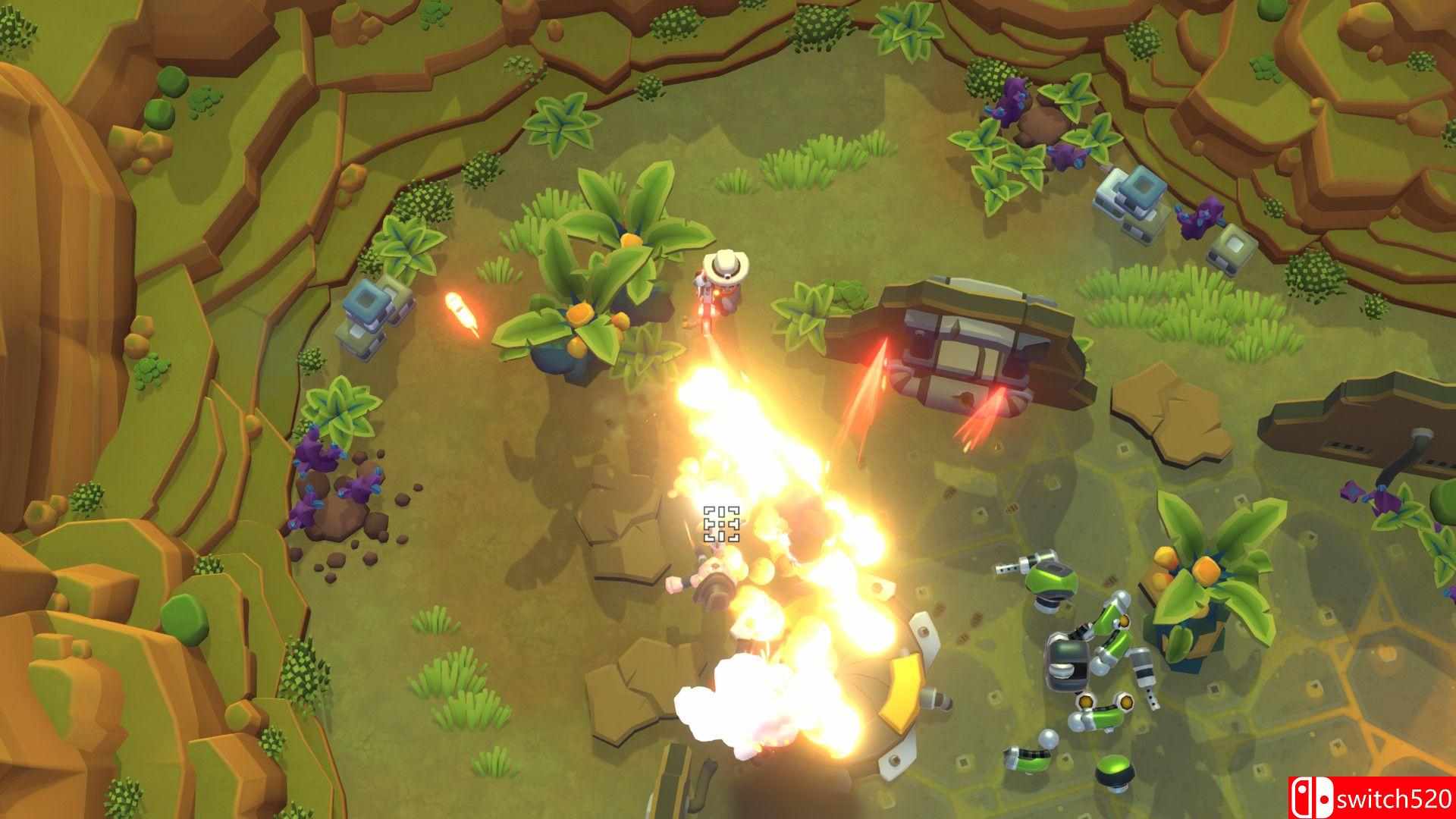 《墓星（TombStar）》官方中文 DARKSiDERS镜像版[CN/EN]_3