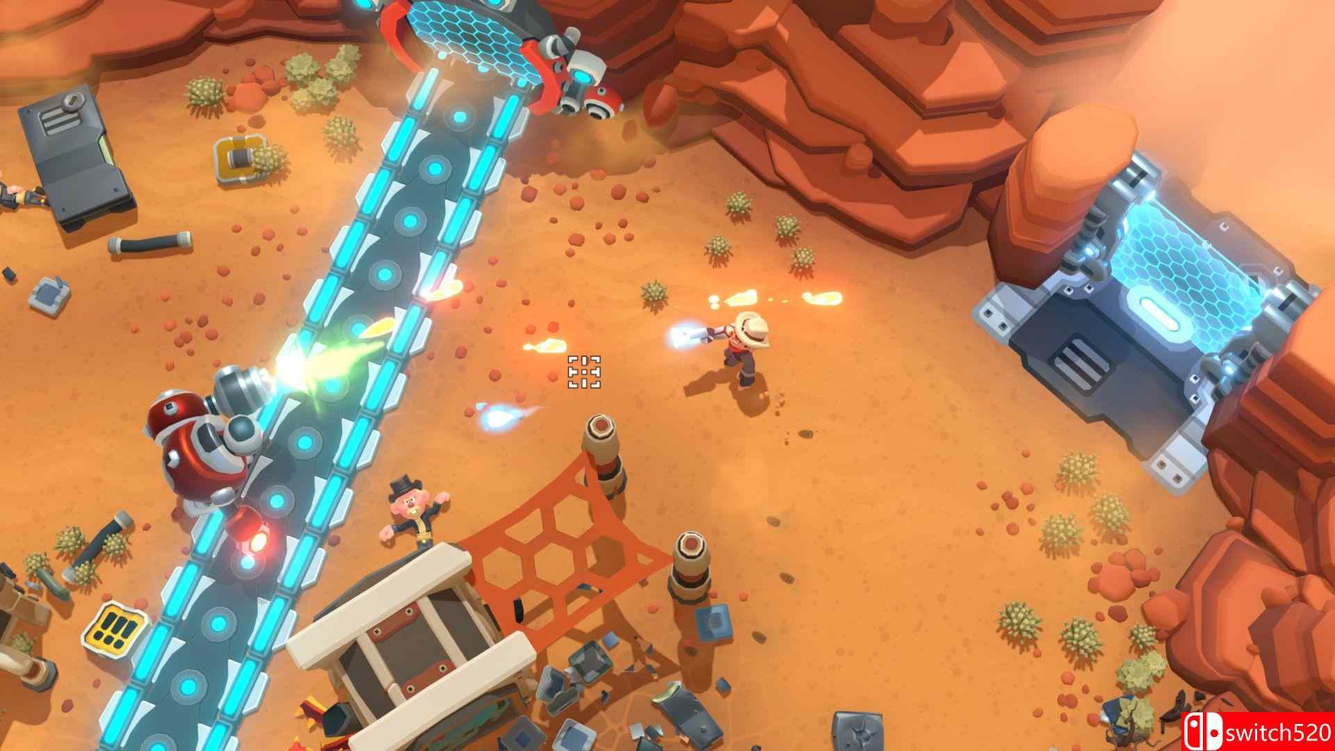 《墓星（TombStar）》官方中文 DARKSiDERS镜像版[CN/EN]_1