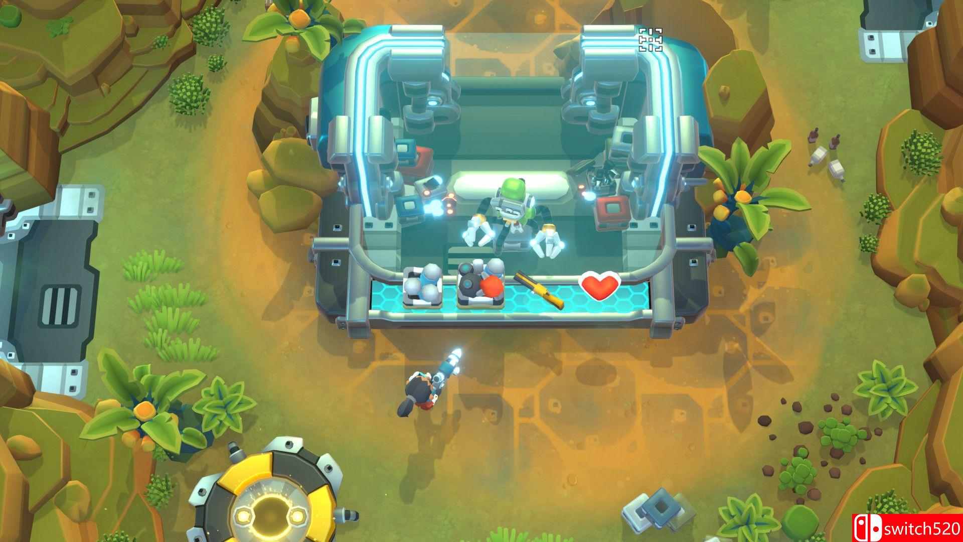 《墓星（TombStar）》官方中文 DARKSiDERS镜像版[CN/EN]_4