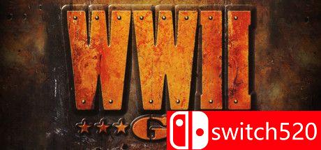 《二战GI（World War II GI）》游戏封面