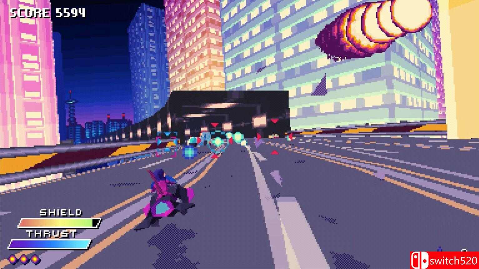 《前黄道带》游戏截图5