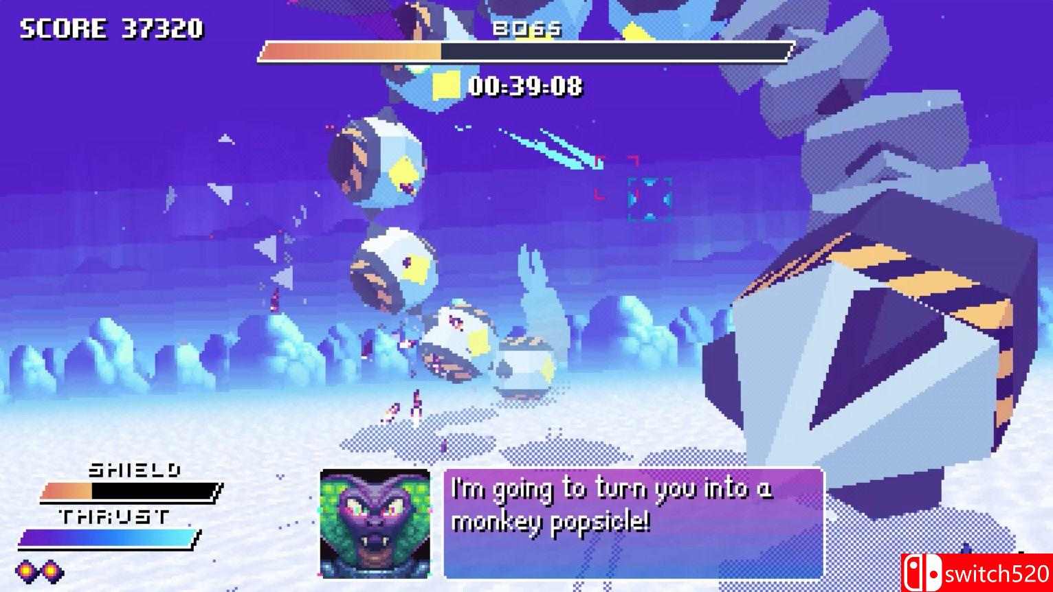 《前黄道带》游戏截图4