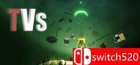 游戏《电视人：觉醒》封面图