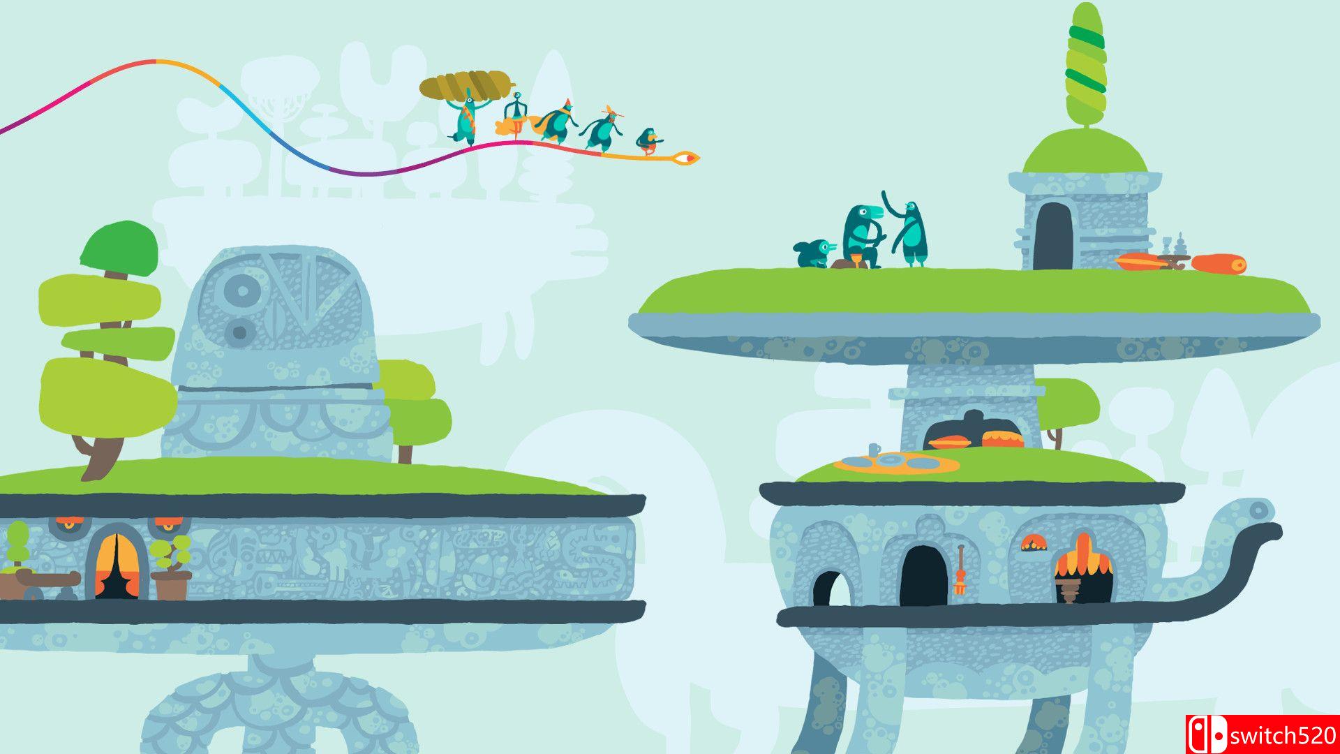 《花花卡姆》游戏截图5