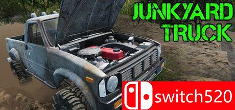 《垃圾场卡车（Junkyard Truck）》游戏封面图