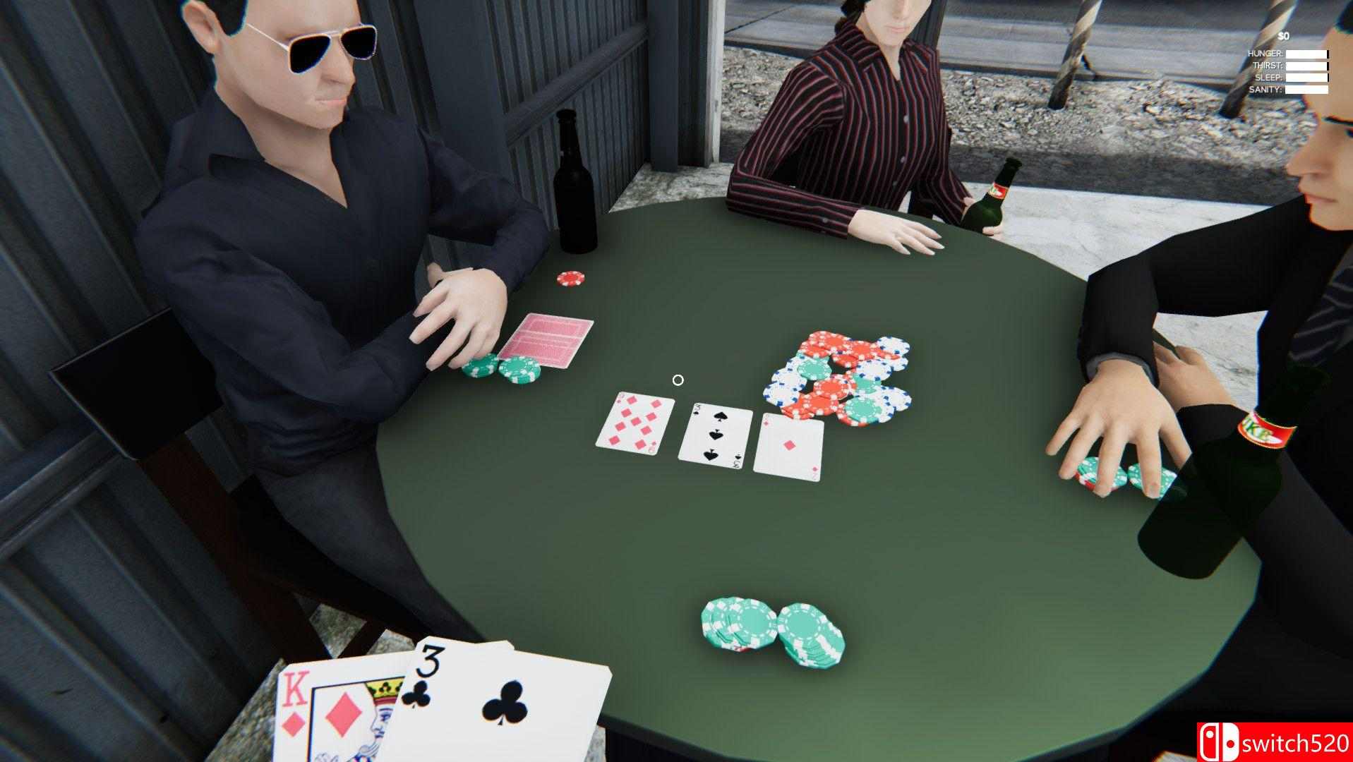 《垃圾场卡车》游戏截图4