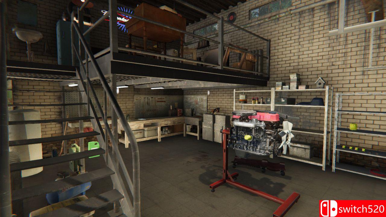 《垃圾场卡车》游戏截图3