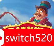 《铁路乐趣：冒险公园》游戏主图