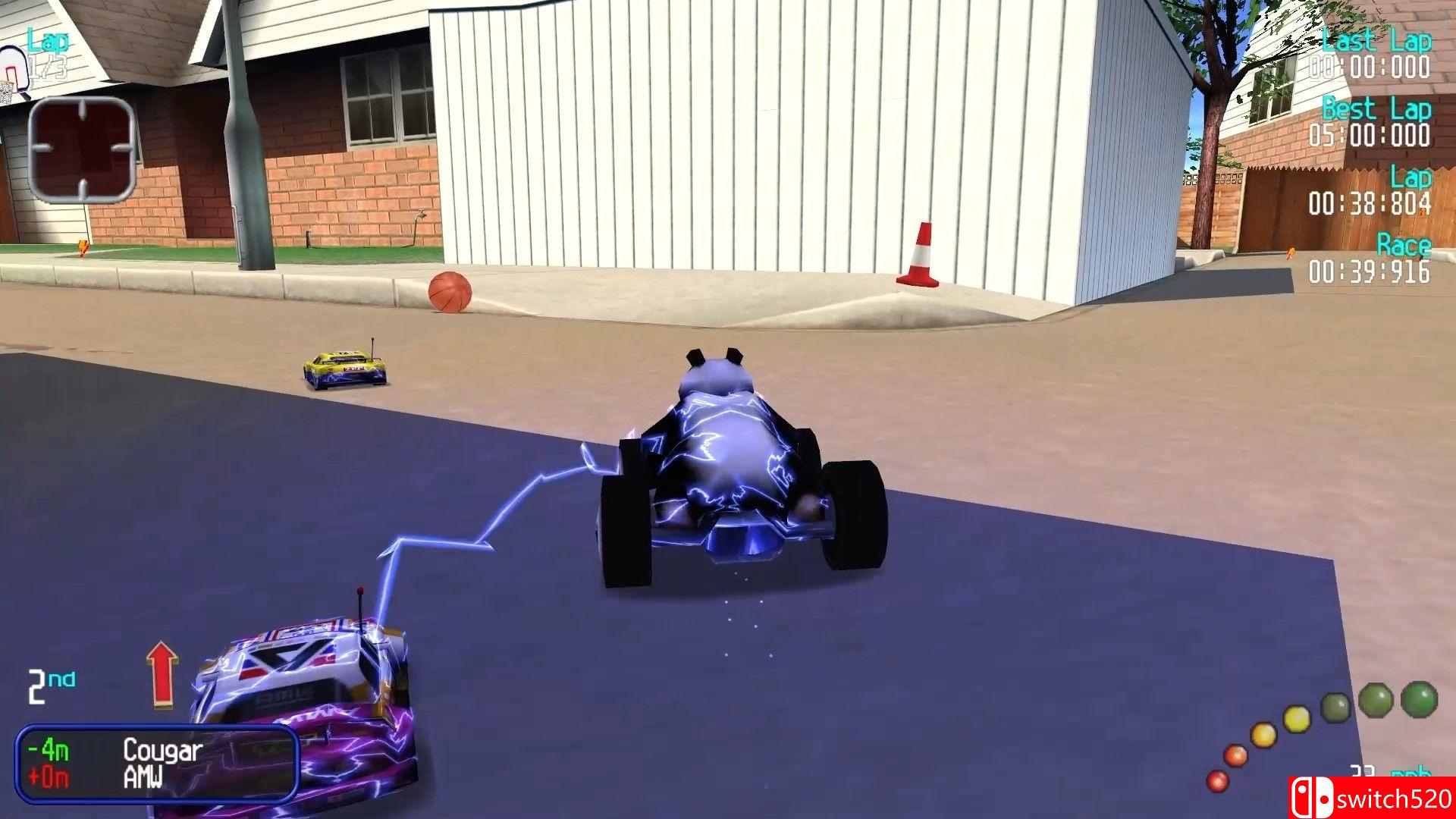 《梦幻遥控车》游戏截图2