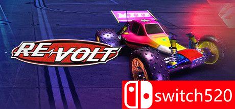 《梦幻遥控车（Re-Volt）》游戏封面图
