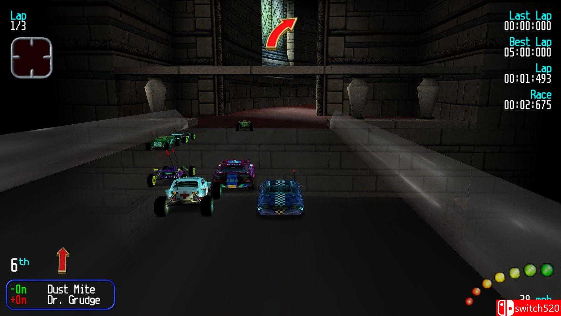 《梦幻遥控车》游戏截图4