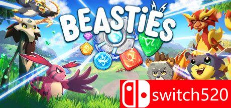 《野兽：怪物训练师》游戏封面图