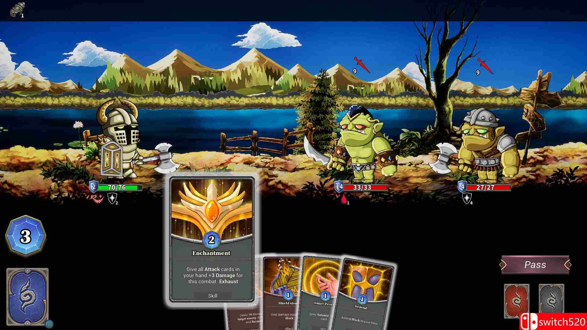 《贤者之塔》游戏截图2