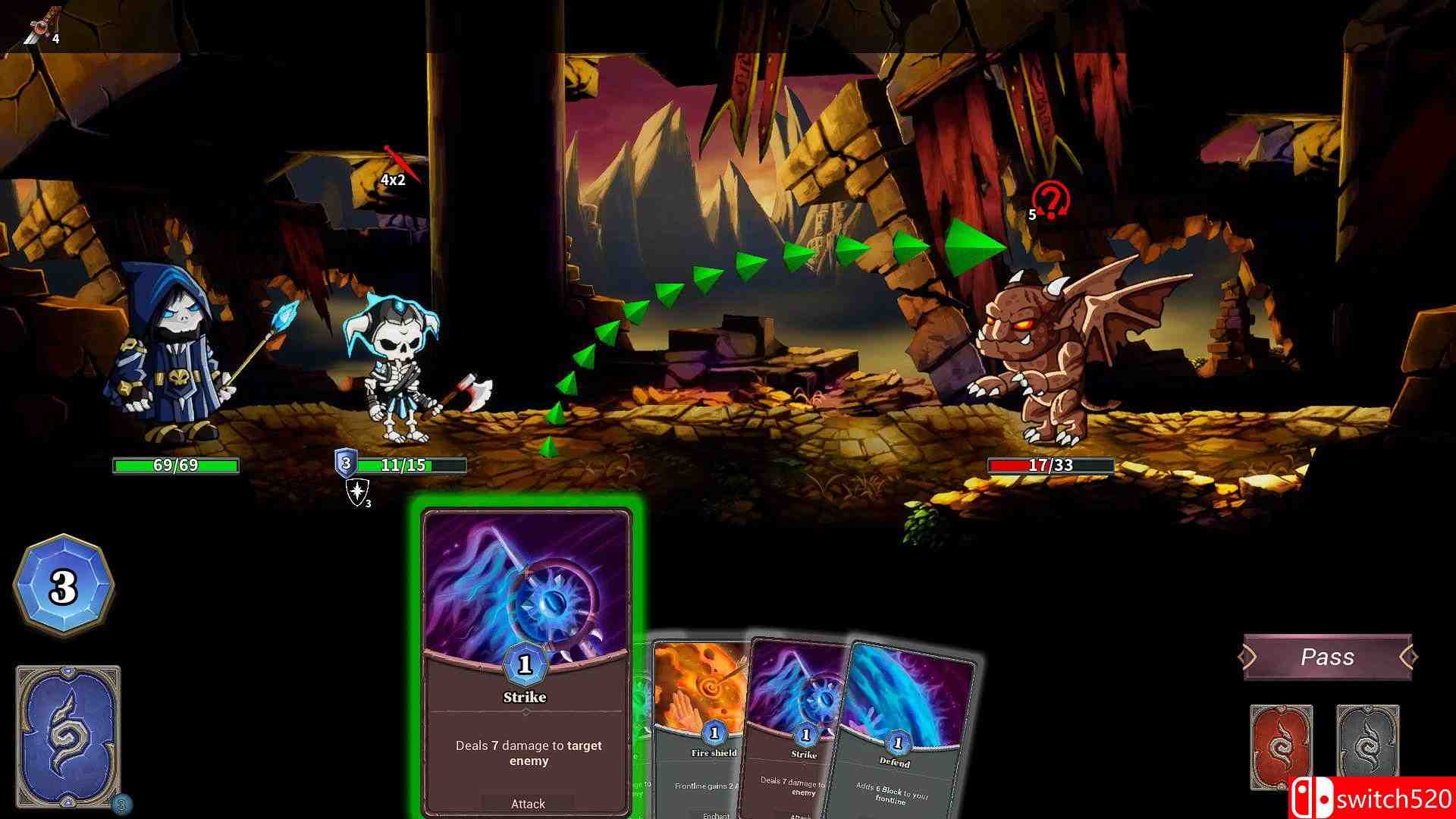 《贤者之塔》游戏截图3