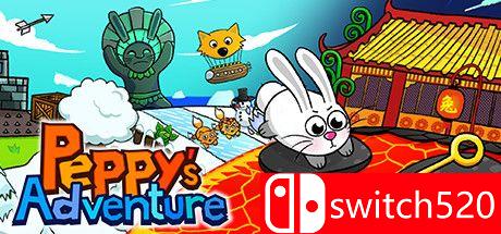 《贝比兔大冒险（Peppy's Adventure）》官方中文 Build 9059760 P2P硬盘版[CN/TW/EN/JP]_0