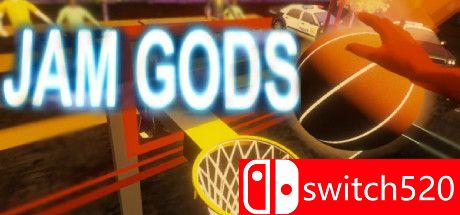 《JAM GODS》游戏封面图