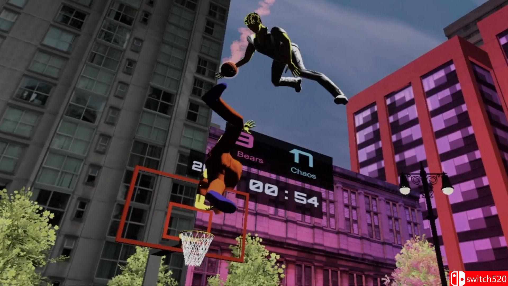 《JAM GODS》游戏截图5