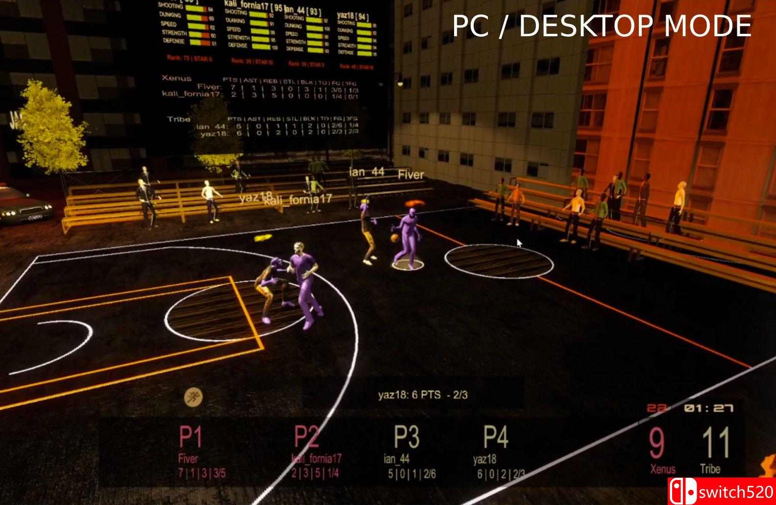 《JAM GODS》游戏截图2