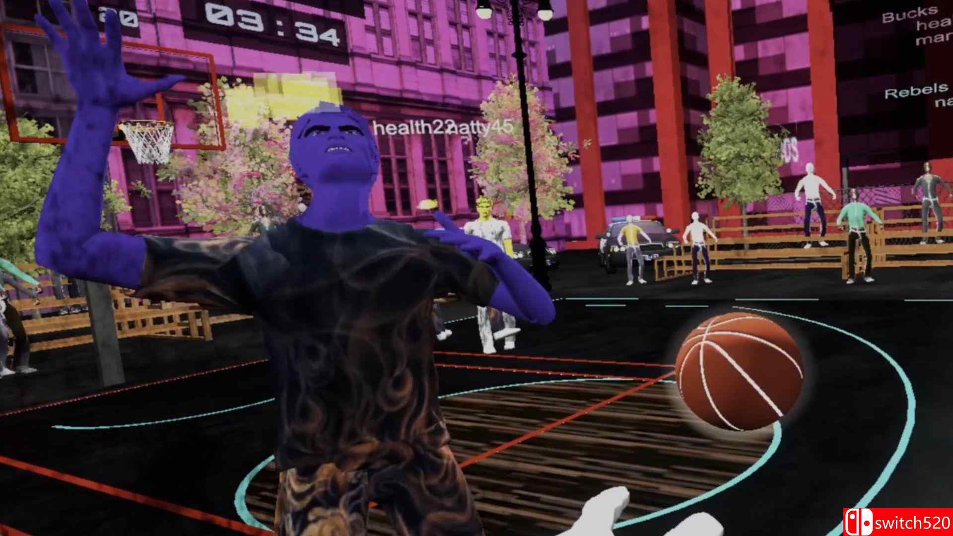 《JAM GODS》游戏截图4