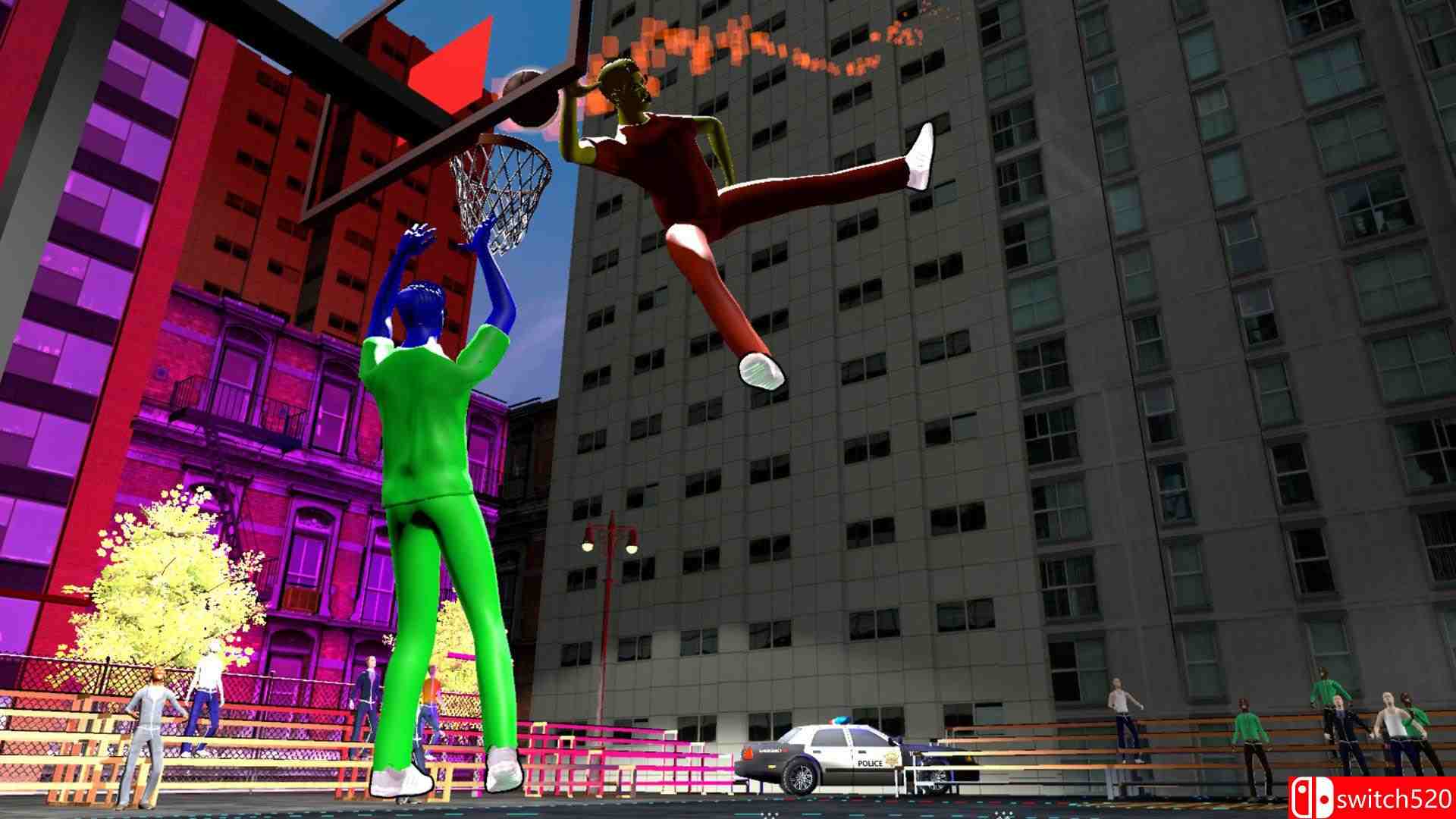 《JAM GODS》游戏截图3