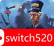 《月球列车（Moontrain）》典藏版游戏封面