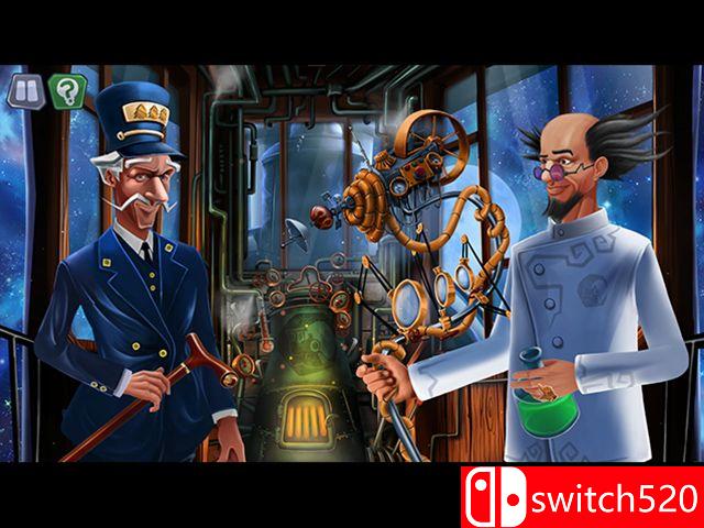 月球列车游戏截图3