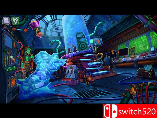 月球列车游戏截图2