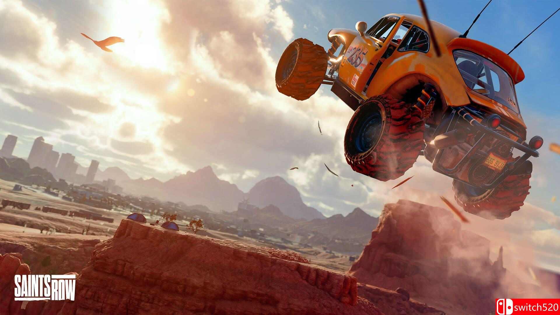 《黑道圣徒：重启版》游戏截图3