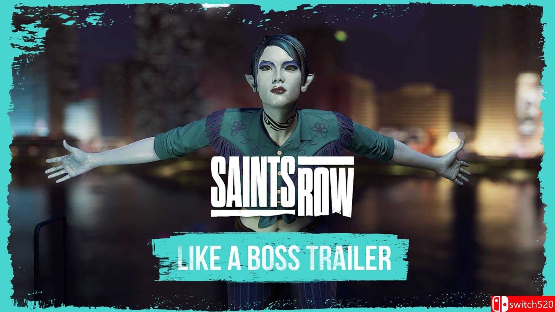 《黑道圣徒：重启版》游戏截图2