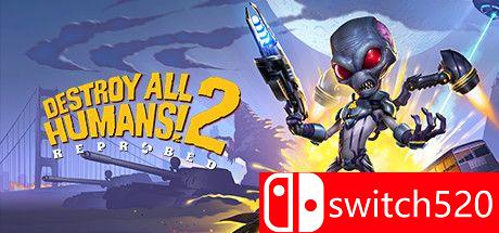 《毁灭全人类2：重新探测》游戏主图