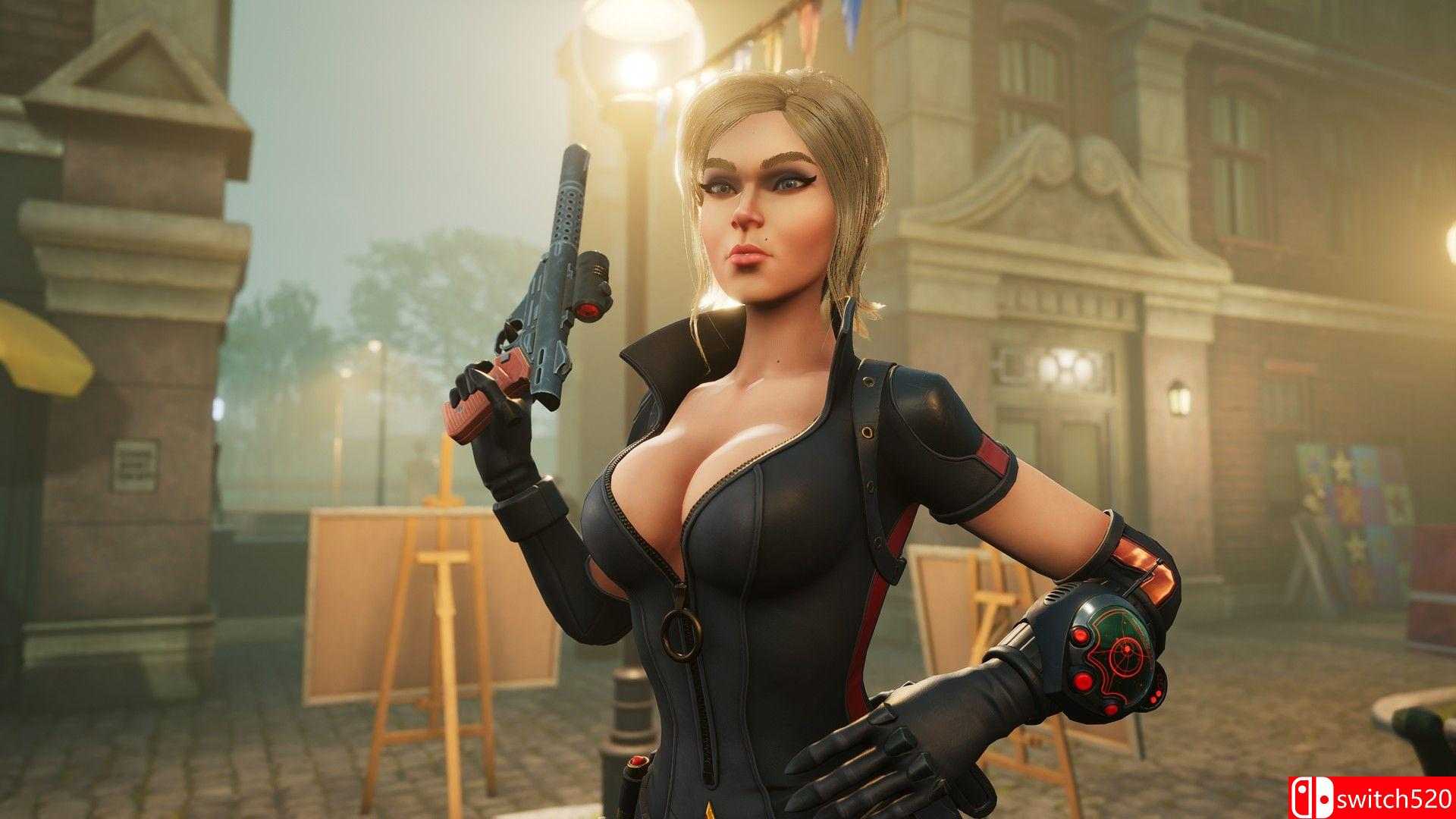 《毁灭全人类2：重新探测》游戏截图4