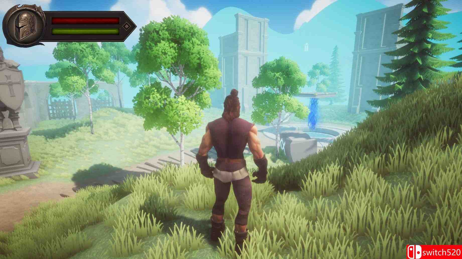 霍尔德游戏截图1